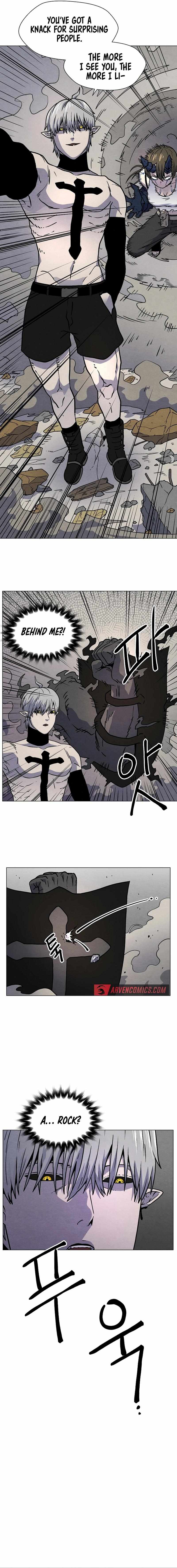 Asura Gate Chapter 33 10